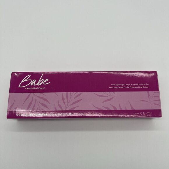 Babe Fusion Melting Connector New - Picture 1 of 3